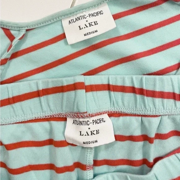 In search of- do not pajamas in maraschino size medium